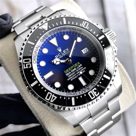 44mm rolex deepsea sea-dweller